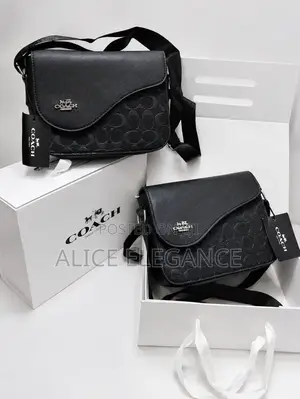 Luxury Coach Bag
