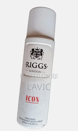 Riggs Body Spray
