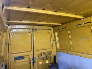 Volkswagen LT 2005 Yellow