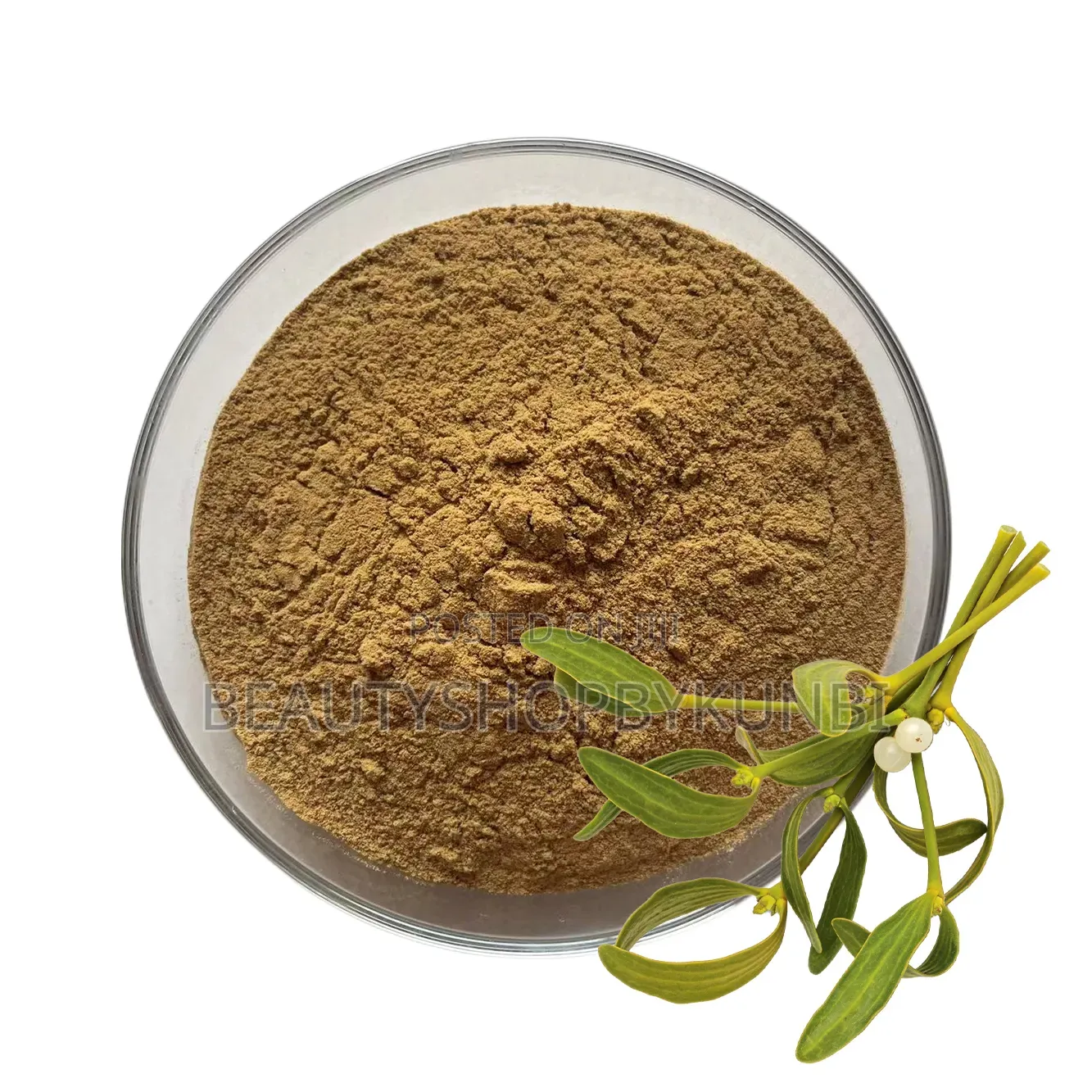 Mistletoe Leaf Powder 100g