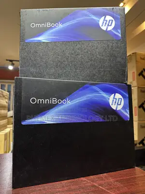 New Laptop HP OmniBook X Flip 14" 16GB Intel Core Ultra 5 SSD 512GB