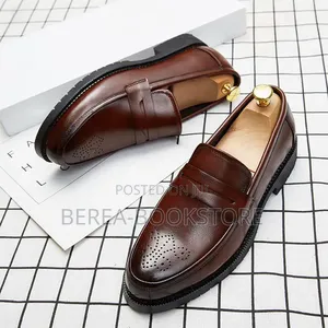 Executive Men's Shoe