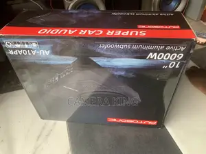Car Under Seat Woofer Wit Quality Bass