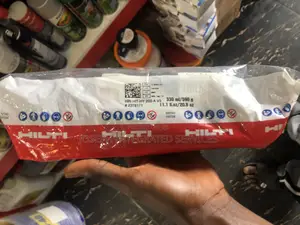 Product: Hilti HIT-HY 200-a V3 Injectable Mortar 330 Ml