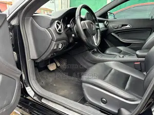 Mercedes-Benz CL 2014 Black