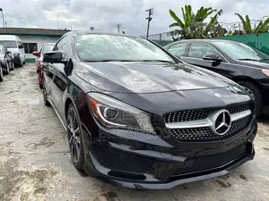 Mercedes-Benz CL 2014 Black
