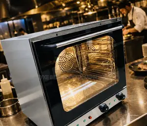 4 Trays Convection Ovens