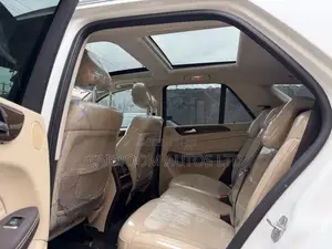 Mercedes-Benz GLE-Class GLE 350 2016 White
