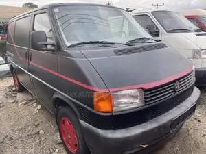 Volkswagen Transporter 2004 Black
