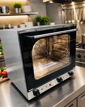 4 Trays Convection Ovens