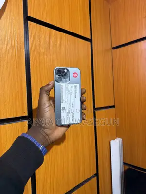 Apple iPhone 12 Pro Max 256 GB Black