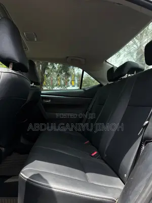 Toyota Corolla 2014