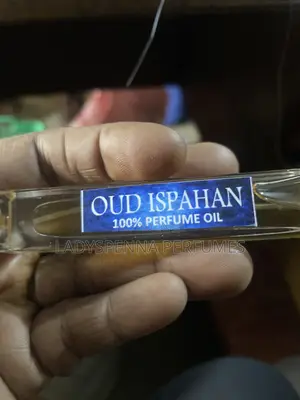 Christian Dior Oud Ispahan Pure Perfume Oil