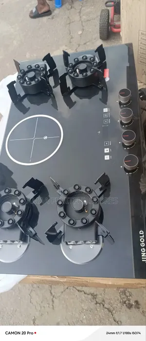 Jingold Smart Home Cooker 4+1 Lift Up