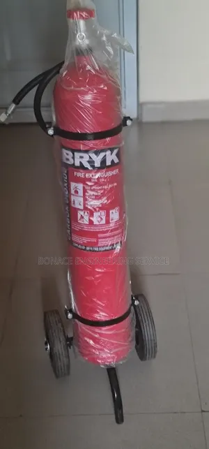 9kg CO2 Fire Extinguisher