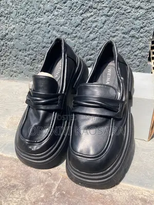 Chunky Loafers