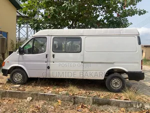 Ford Transit 1999 White