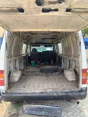 Ford Transit 1999 White