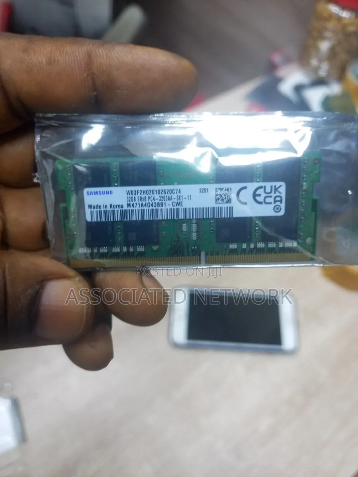 Samsung Ram