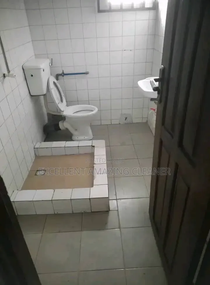 One Time Cleaning