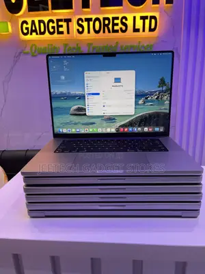 Laptop Apple MacBook Pro 2021 M1 16GB Apple M1 Pro SSD 512GB