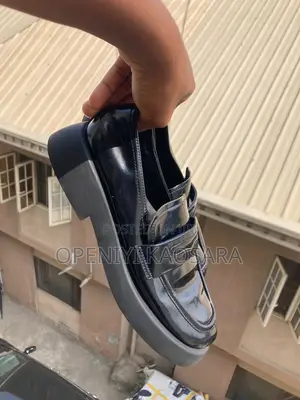 Chunky Loafers