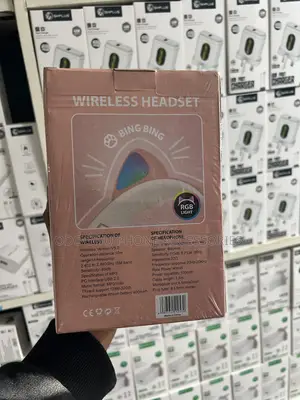 Cats Headset