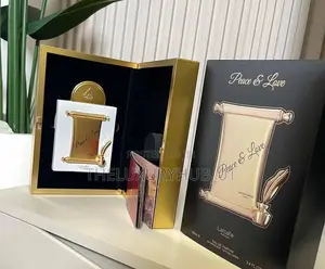 Peace and Love Perfume