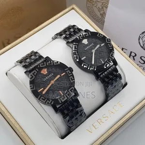 Luxury Replica Versace Women’s Chain Bracelet Style Battery Watch*