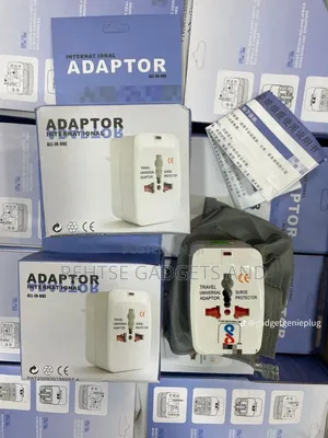 Universal Travel Adaptor