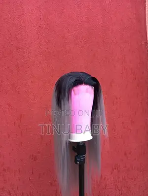 Closure Blend Wig