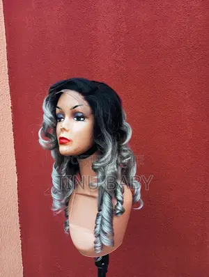 Closure Blend Wig