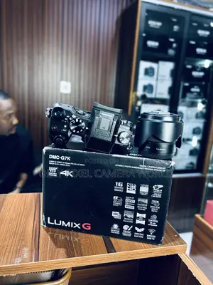 Panasonic Lumix G7