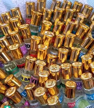 Perfume Oil