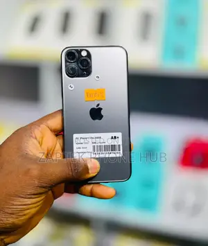 Apple iPhone 11 Pro 256 GB Gray