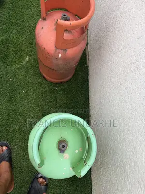 Gas Cylinder