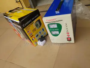 Affordable Century 2000 Watts Automatic Voltage Stabilizer for Homes