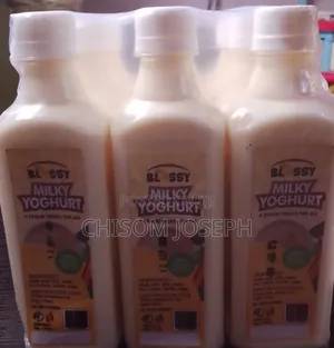 Blossy Milky Yogurt