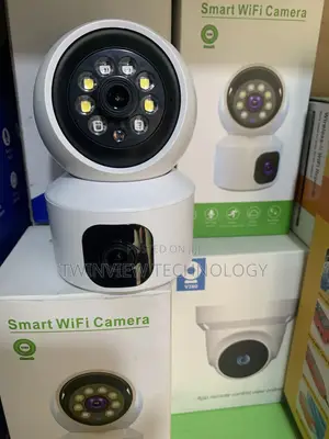 Dual Lens (Wi-Fi) Camera