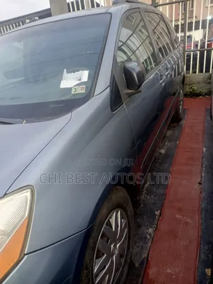 Toyota Sienna 2007