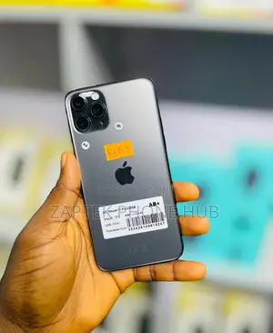 Apple iPhone 11 Pro 256 GB Gray