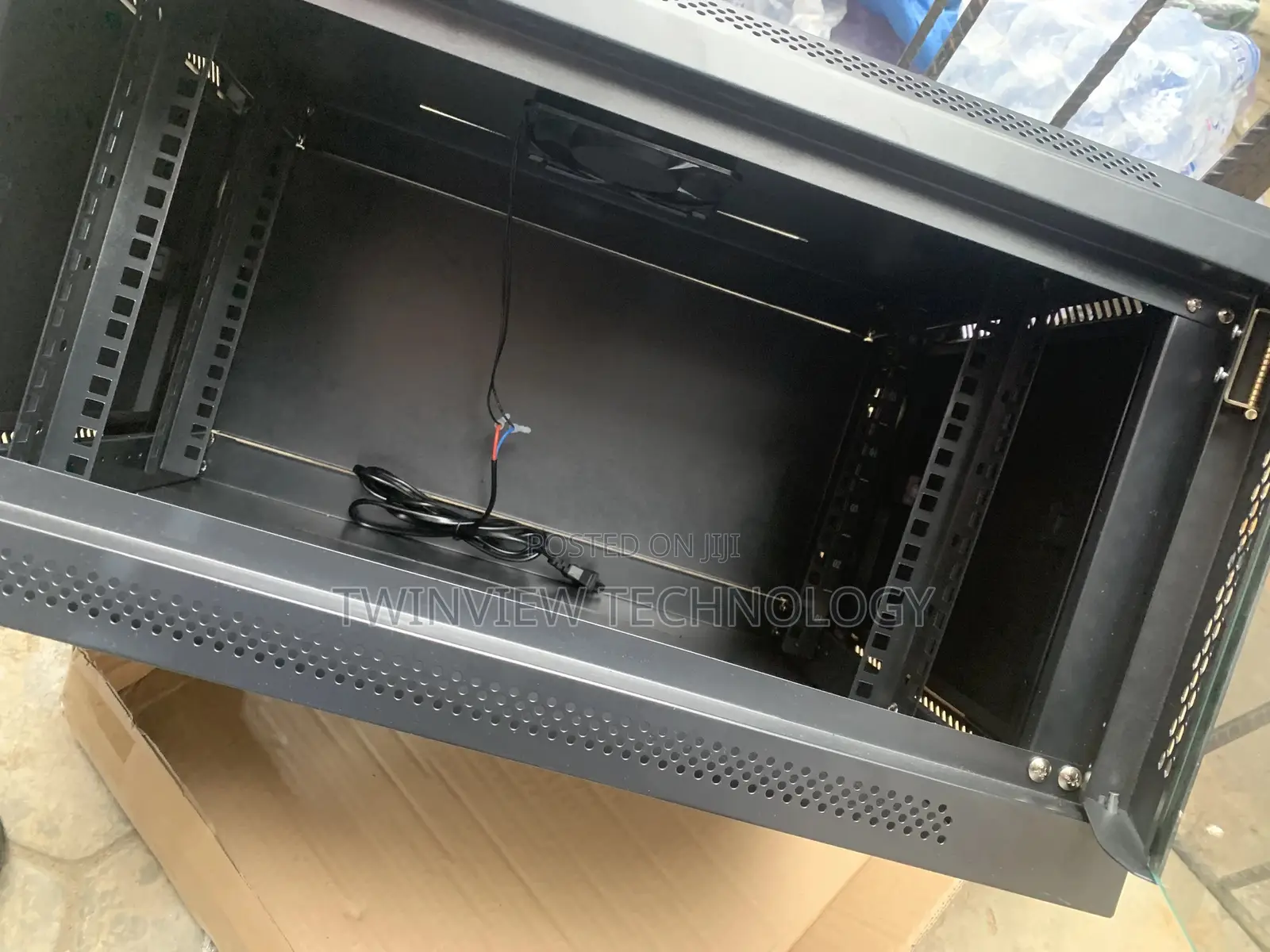6u Network Rack 600 by 450
