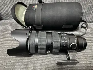 Nikon Lens 70-200mm 2.8g Vrii
