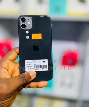 Apple iPhone 11 128 GB Black