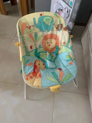 Neatly Used Baby Walker