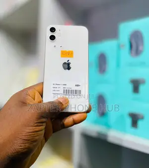 Apple iPhone 11 128 GB White
