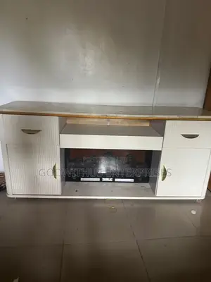 Imported TV Shelf
