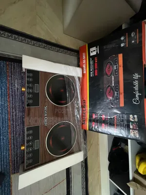 Silver Crest Electric Stove