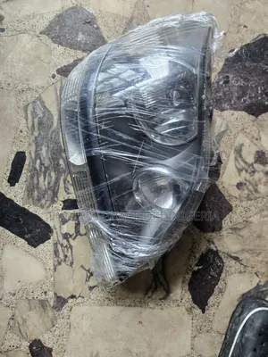 Headlamp Rx300 98/2000