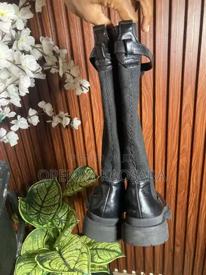 Socks Boots